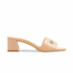 Beige Formal Slipper FR8378 - View 2
