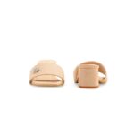 Beige Formal Slipper FR8378 - View 4