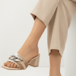 Fawn Formal Slipper FR8382 - View 1
