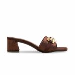 Brown Formal Slipper FR8382 - View 2
