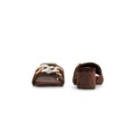 Brown Formal Slipper FR8382 - View 4