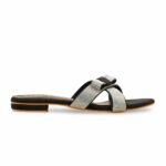 Black Formal Slipper FR8394 - View 2
