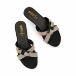 Black Formal Slipper FR8394 - View 5