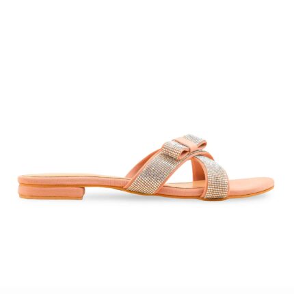 Pink Formal Slipper FR8394 - View 2