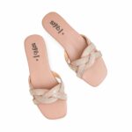 Pink Formal Slipper FR8399 - View 5