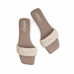 Brown Formal Slipper FR8400 - View 5