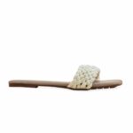 Brown Formal Slipper FR8400 - View 2