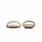Brown Formal Slipper FR8400 - View 4