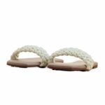 Brown Formal Slipper FR8400 - View 3