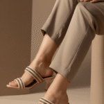 Fawn Formal Slipper For Women FR8401 - View 1