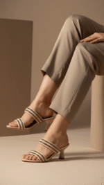 Fawn Formal Slipper For Women FR8401 - View 1