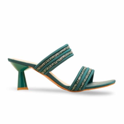 Seagreen Formal Slipper FR8401 - View 2
