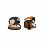 Black Formal Slipper FR8402 - View 4
