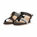 Black Formal Slipper FR8402 - View 3