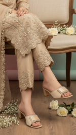 Fawn Formal Women Slipper FR8404 - View 1