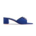 Navy Formal Slipper For Women FR8404 - View 2