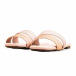 Peach Formal Slipper FR8408 - View 3