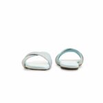 Sky Blue Formal Slipper For Women FR8409 - View 4