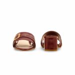 Maroon Formal Slipper FR8418 - View 4