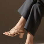 Fawn Formal Slipper For Women FR8420 - View 1