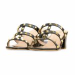 Black Formal Slipper For Women FR8420 - View 3