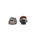 Black Formal Women Slipper FR8431 - View 4