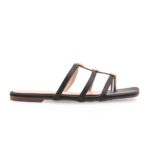 Black Formal Slipper For Ladies FR8491 - View 2