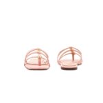 Pink Formal Slipper For Ladies FR8491 - View 4