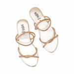 Golden Formal Women Slipper FR8496 - View 5