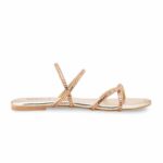 Golden Formal Women Slipper FR8496 - View 2
