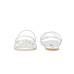 Silver Formal Women Slipper FR8496 - View 4