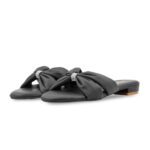 Black Formal Slipper For Ladies FR8521 - View 3
