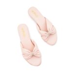 Pink Formal Slipper For Women FR8521 - View 5