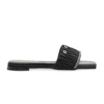 Black Formal Slipper For Women FR8530 - View 2