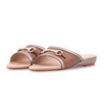 Peach Formal Slipper For Women LFR728 - View 3