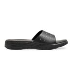 Black Formal Slipper LPU701 - View 2