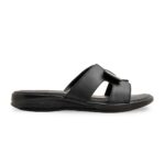 Black Formal Slipper LPU705 - View 2