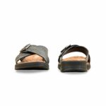 Grey Formal Slipper For Ladies PU0439 - View 4