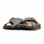 Grey Formal Slipper For Ladies PU0439 - View 3
