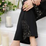 Grey Formal Slipper PU0471 - View 1