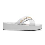 Grey Formal Slipper PU0471 - View 2