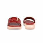 Maroon Formal Slipper PU0517 - View 4
