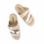 Lilac Formal Slipper PU0525 - View 5