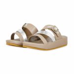Lilac Formal Slipper PU0525 - View 4