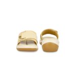 Beige Formal Slipper PU0528 - View 4