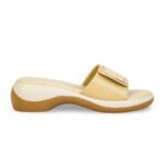 Beige Formal Slipper PU0528 - View 2