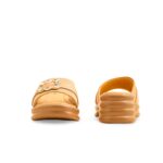 Beige Formal Women Slipper PU0542 - View 4