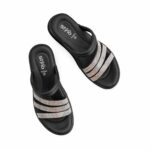 Black Formal Slipper PU0543 - View 5