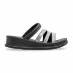 Black Formal Slipper PU0543 - View 2