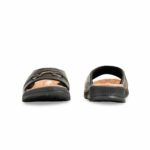 Black Formal Slipper PU0568 - View 4